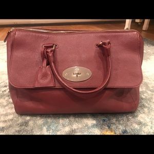 Mulberry del Rey in Oxblood